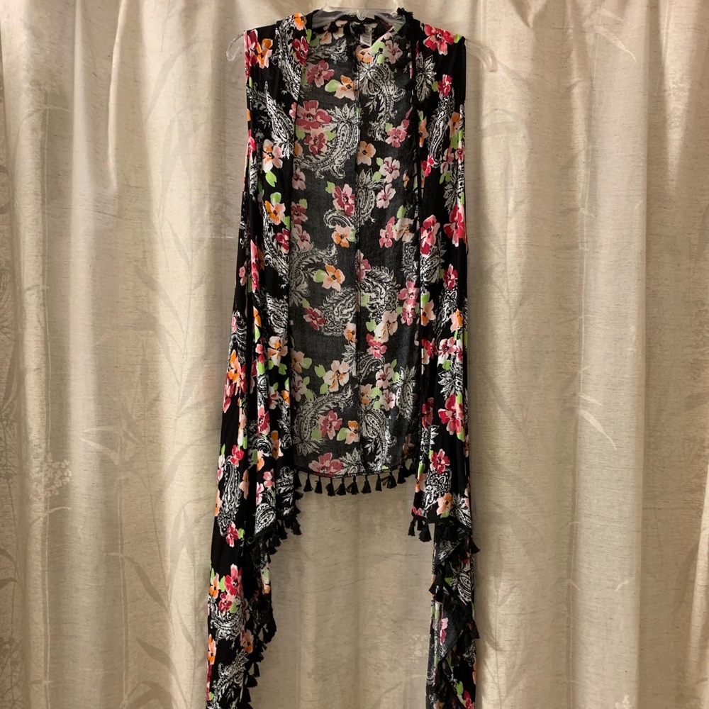 🌺Floral kimono 🌺